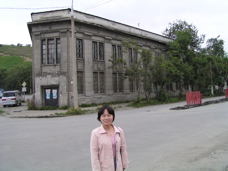 旧拓殖銀行