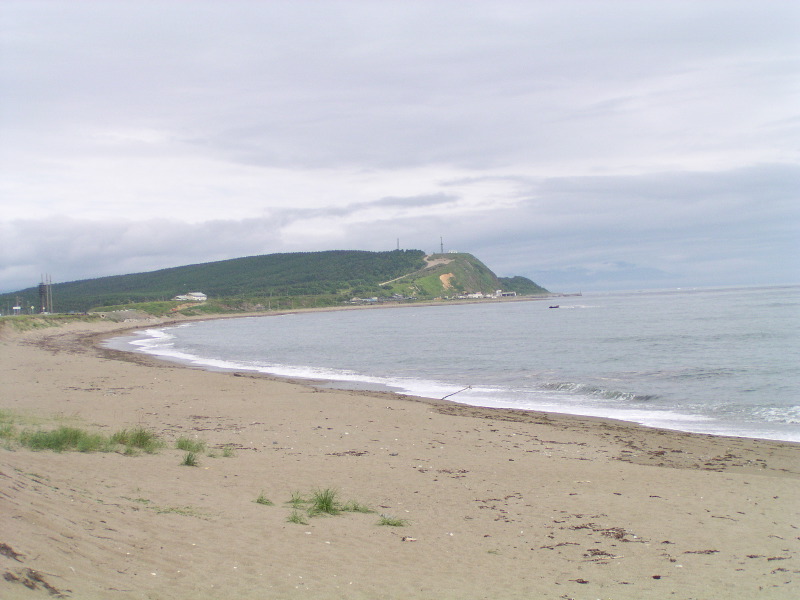 オホーツク海