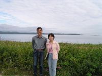 イズメンチャイ湖