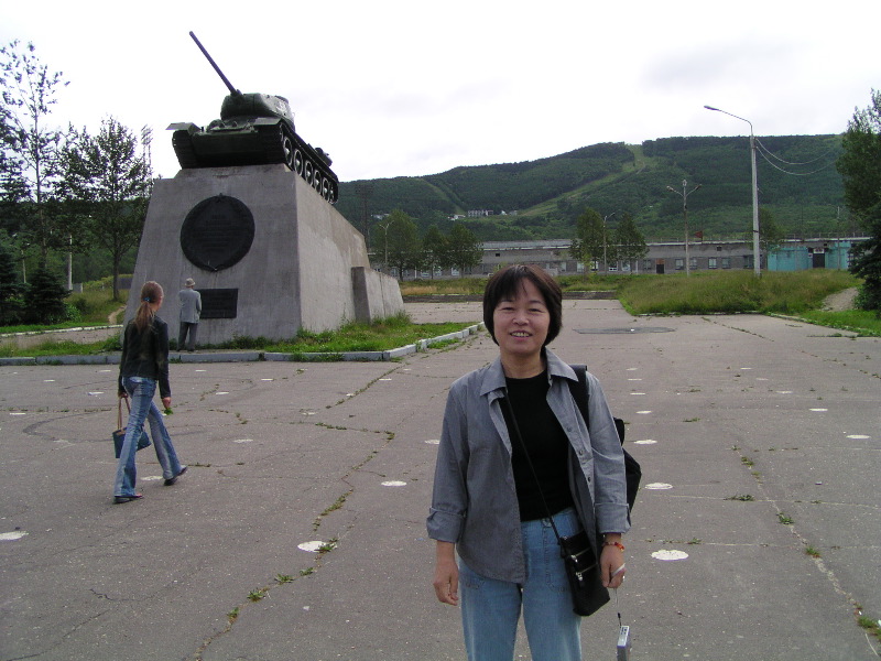 戦勝記念公園