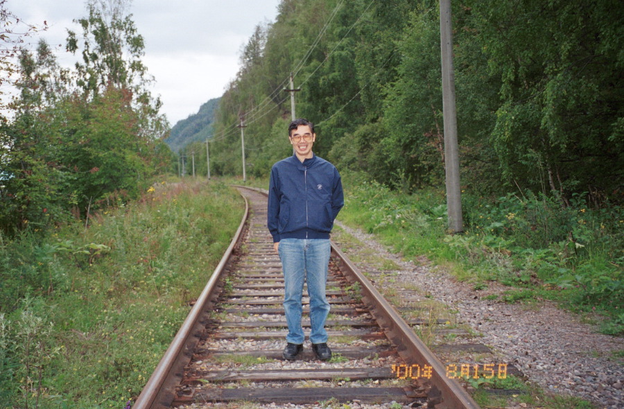廃線跡