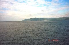 バイカル湖（リストビャンカ）