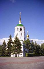 スパースカヤ教会